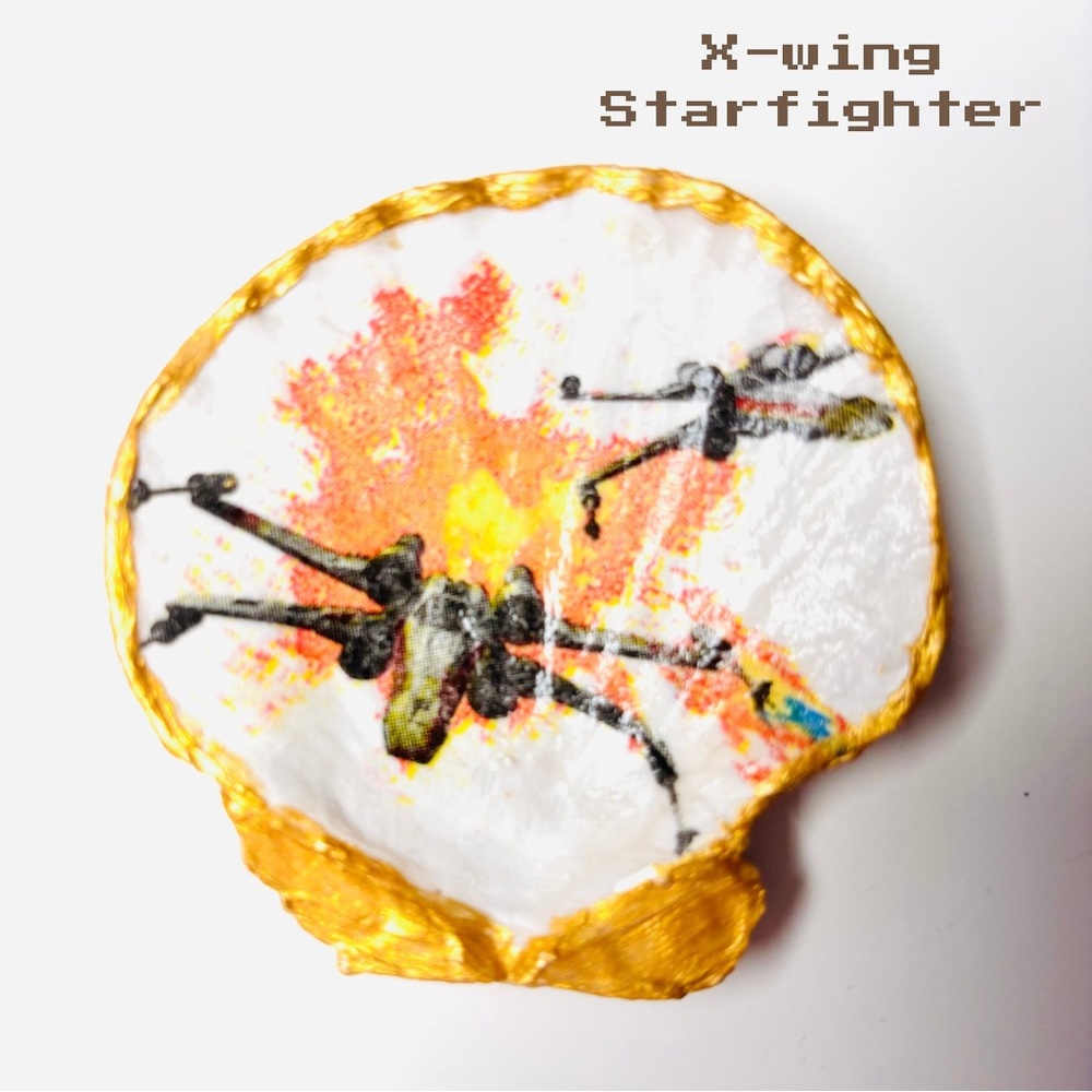 Made to order Star Wars shell ring dish super minis. - Picture 6 of 11